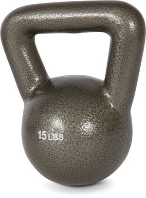 Title Kettle Bell Weights 15 Lbs